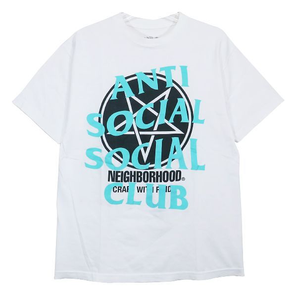 NEIGHBORHOOD ネイバーフッド × ANTI SOCIAL SOCIAL CLUB アンチ