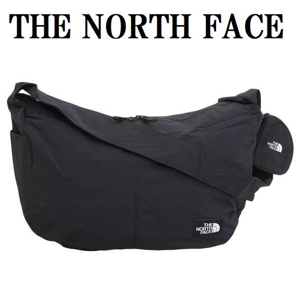 ザ ノースフェイス THE NORTH FACE NN2PQ67A BLK アーバン ビッグ ショルダーバッグ メンズ レディース ブラック