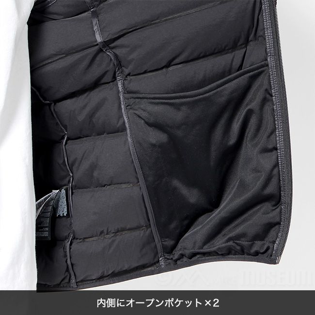 【新品未使用】 THE NORTH FACE ザノースフェイス ダウンジャケット リマスタード ダウンフーディ MENS RMST DOWN HOODIE NF0A7UQA 【Mサイズ/TNF BLACK】