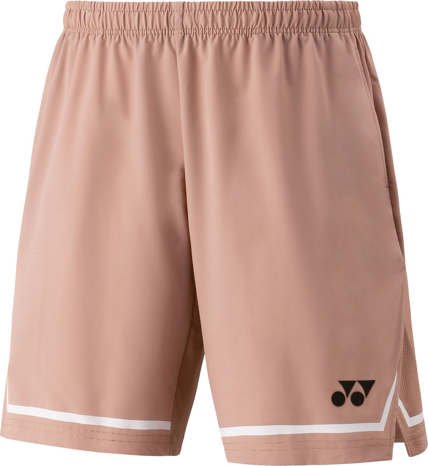 ヨネックス YONEX バドミントン メンズハーフパンツ 15204 578 ミストブラウン