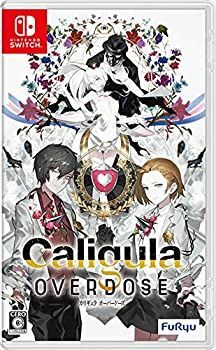 匿名発送」Caligula Caligula2 Switch ソフト 特典付き 2025年最新