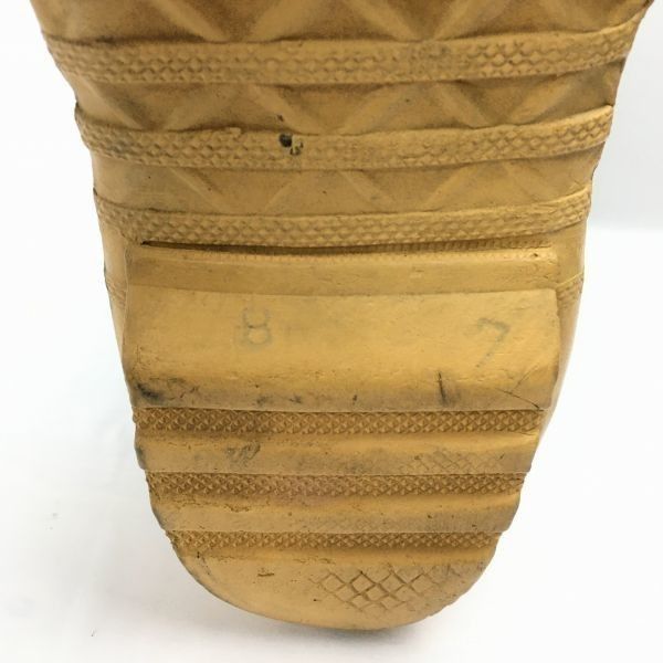 SOREL/ソレル/カフマン　size7　25.0程度　Vintage カナダ製　スノーブーツ　ライナー付き　ダークブラウン/茶/BROWN〉管No.WT25 SOREL/ソレル/カフマン size7 25.0程度 Vintage カナダ製 スノーブーツ