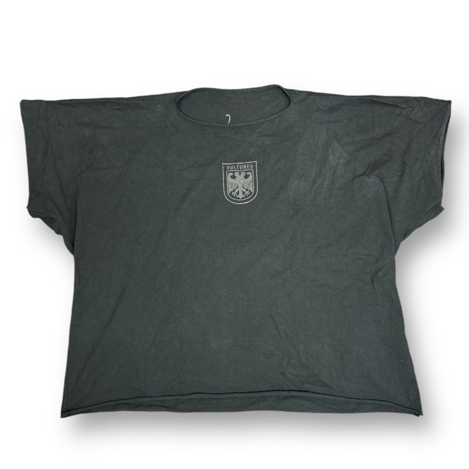 yeezy gosha まとめ売り Yeezy Gosha Black Dogs T-shirt Heather Grey メンズ - SS24 - JP