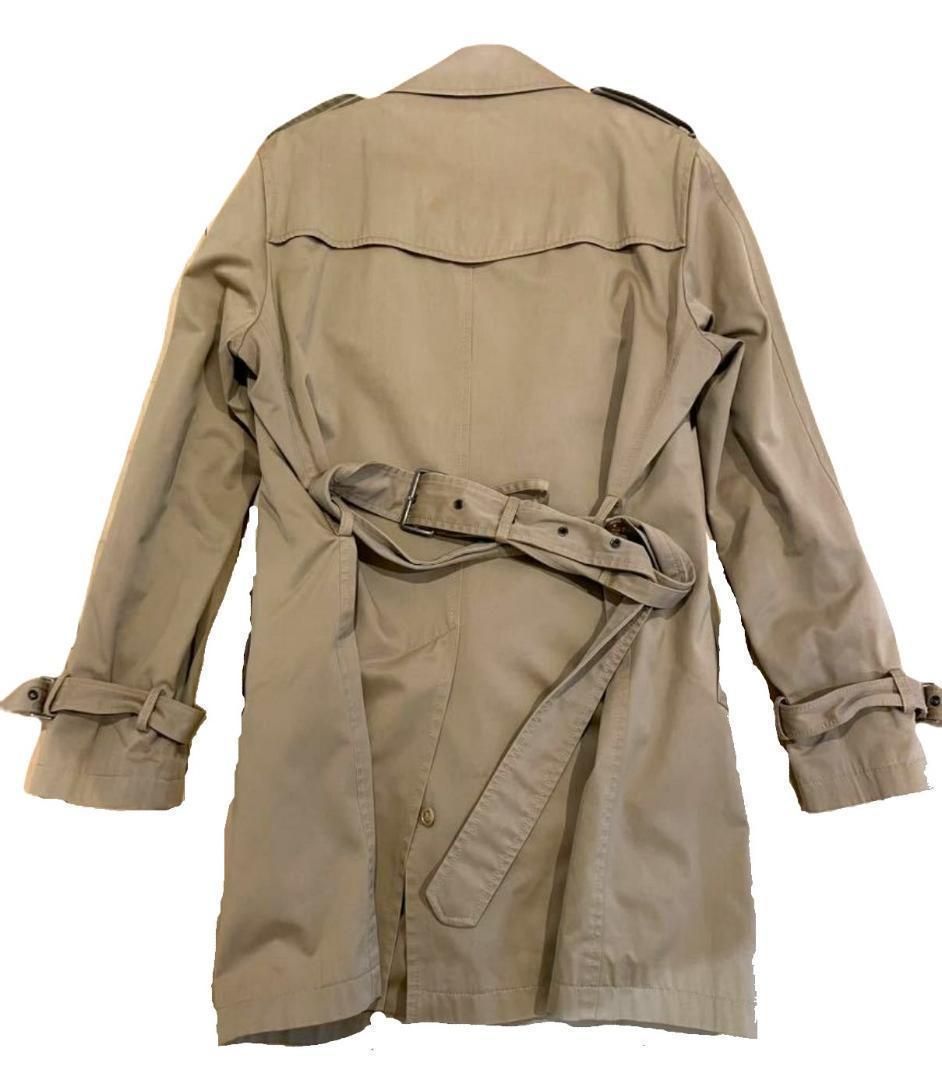 ユナイテッドアローズ  グリーンレーベル  ライナー トレンチコート  Mサイズ ライト トレンチ コート