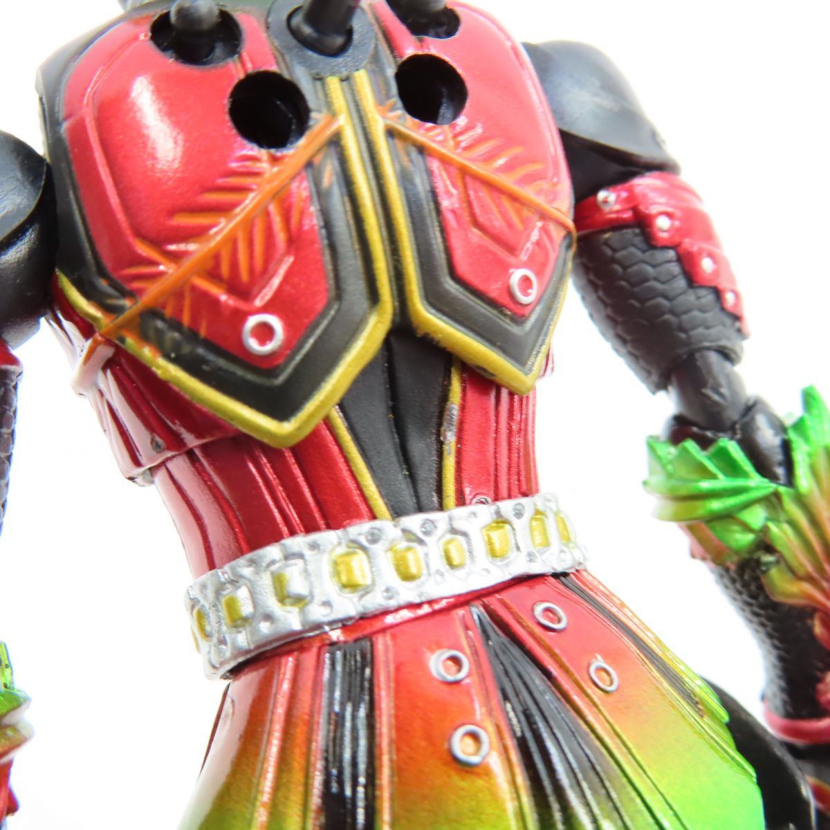 S.H.Figuarts フィギュアーツ 仮面ライダーオーズ アンク(グリード態) 魂ウェブ限定 ※中古