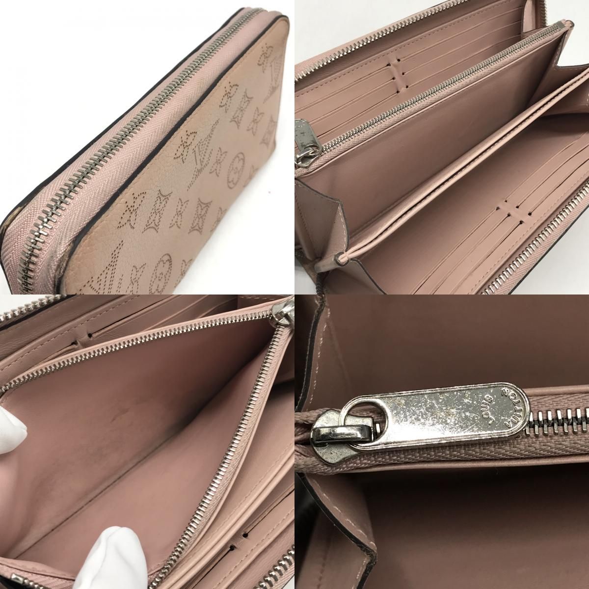 倉吉店】 中古 LOUIS VUITTON | ルイ・ヴィトン 長財布 マグノリア  