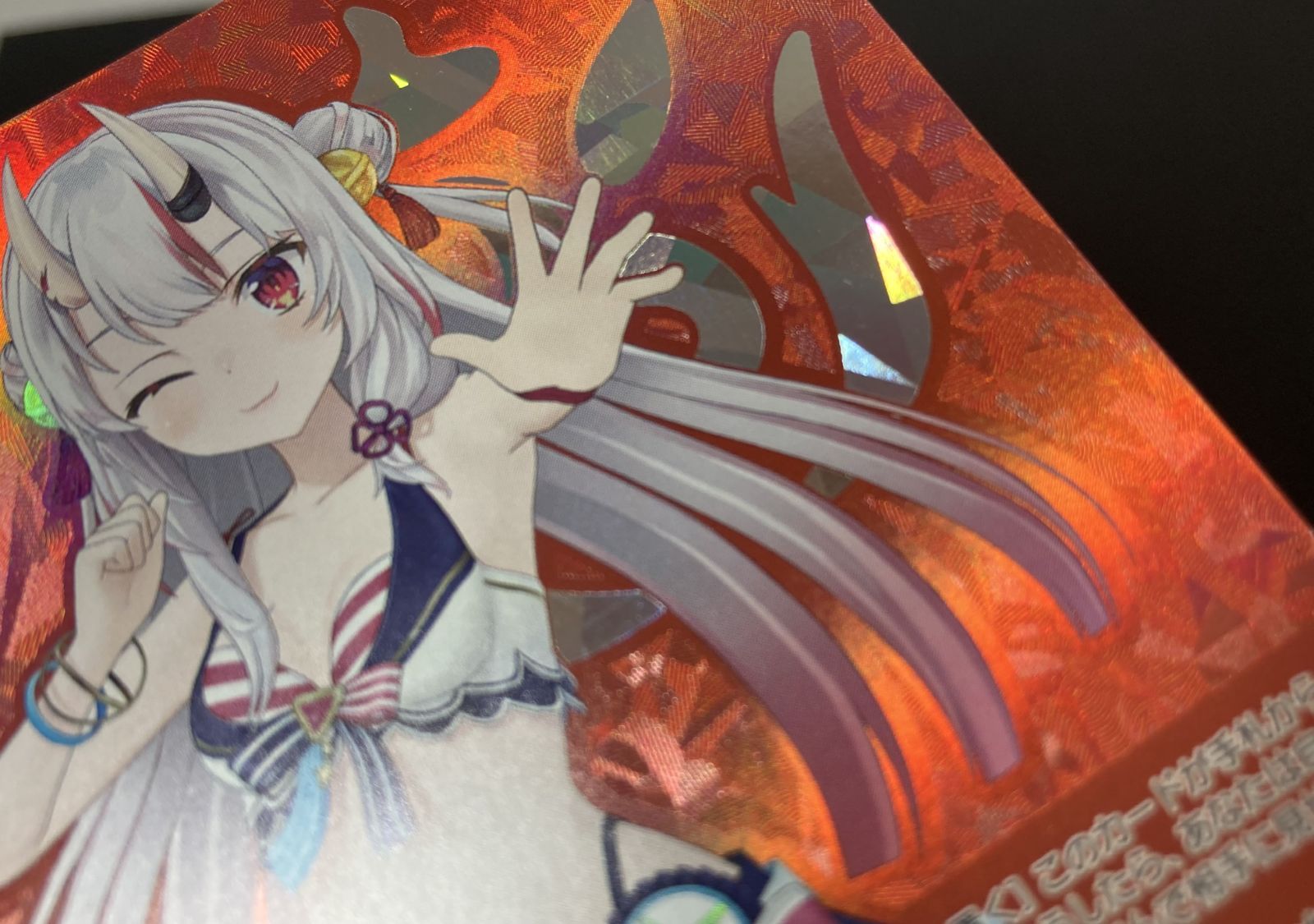 △M095-105 ヴァイスシュヴァルツ Summer Splash Party 百鬼あやめ