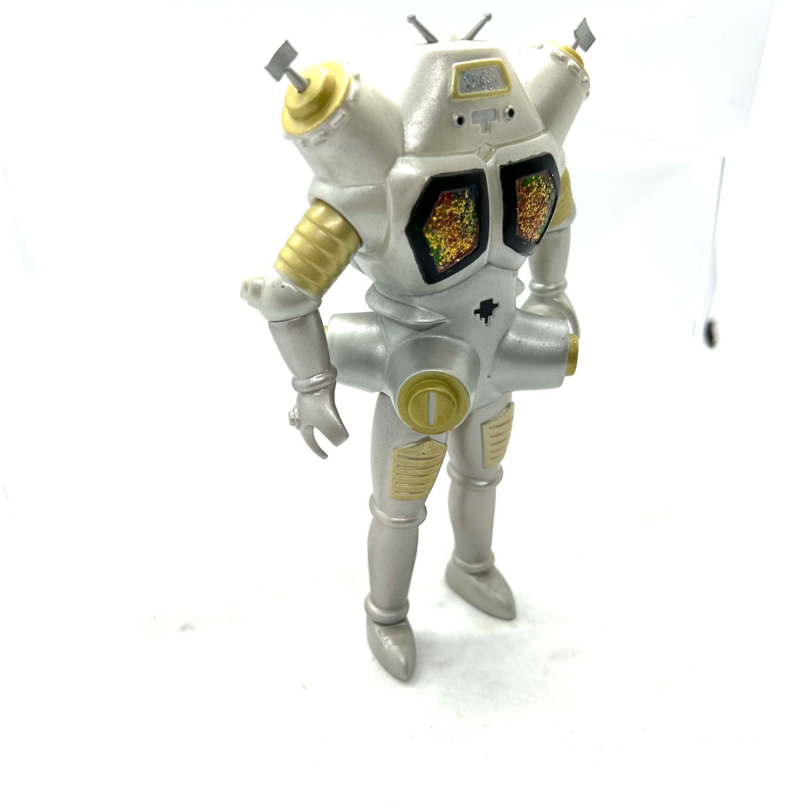 値下げ桑田次郎版ウルトラセブンマーミット製シルバーフィギュアレアバージョン 値下げ桑田次郎版ウルトラセブンマーミット製シルバーフィギュア