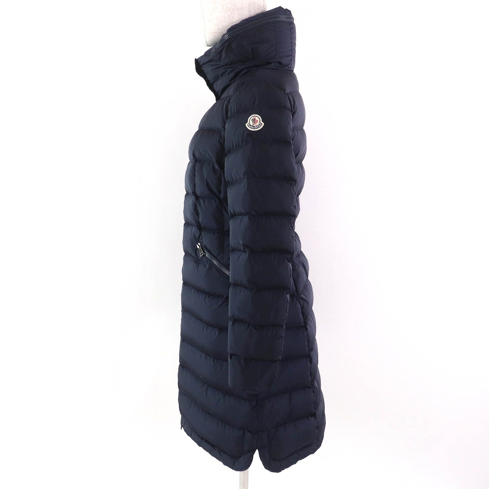 良品△MONCLER モンクレール FLAMMETTE フラメッテ ロゴワッペン