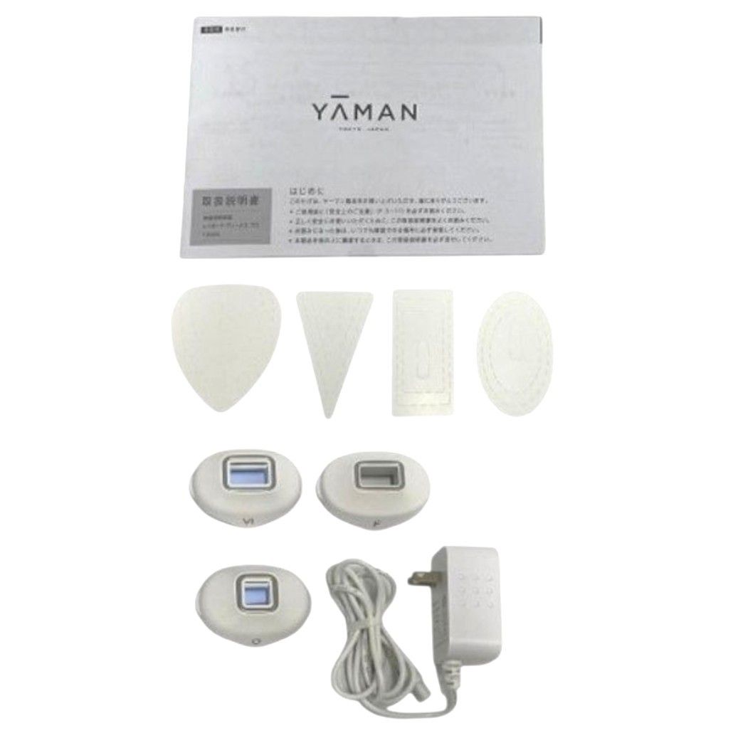 【未使用品】YA-MAN YJEA0L BLUE 新品レイボーテヴィーナスプロ YA-MAN (ヤーマン) レイボーテヴィーナス プロ 光美容器 アイス