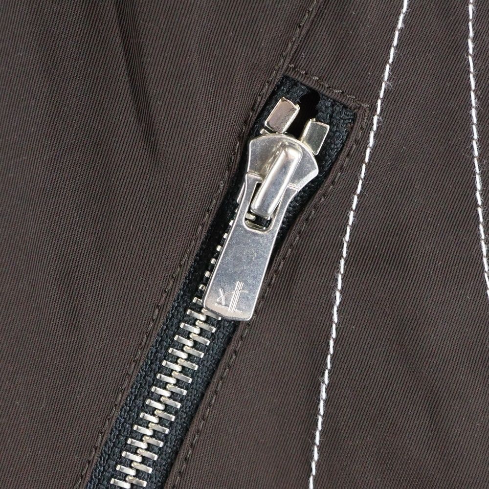  トリプルエフポスタルサービス 25 SS TEAR DROP CARGO PANTS ティアドロップカーゴパンツ ブラウン チノパン パンツ