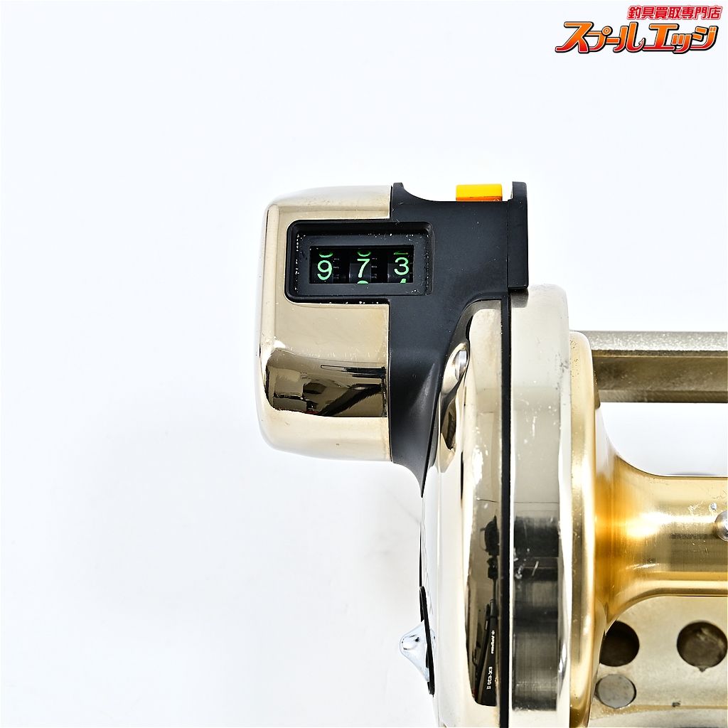 衝撃価格！ シマノ 海魂 3000T カウンター付 SHIMANO KAIKON m42520