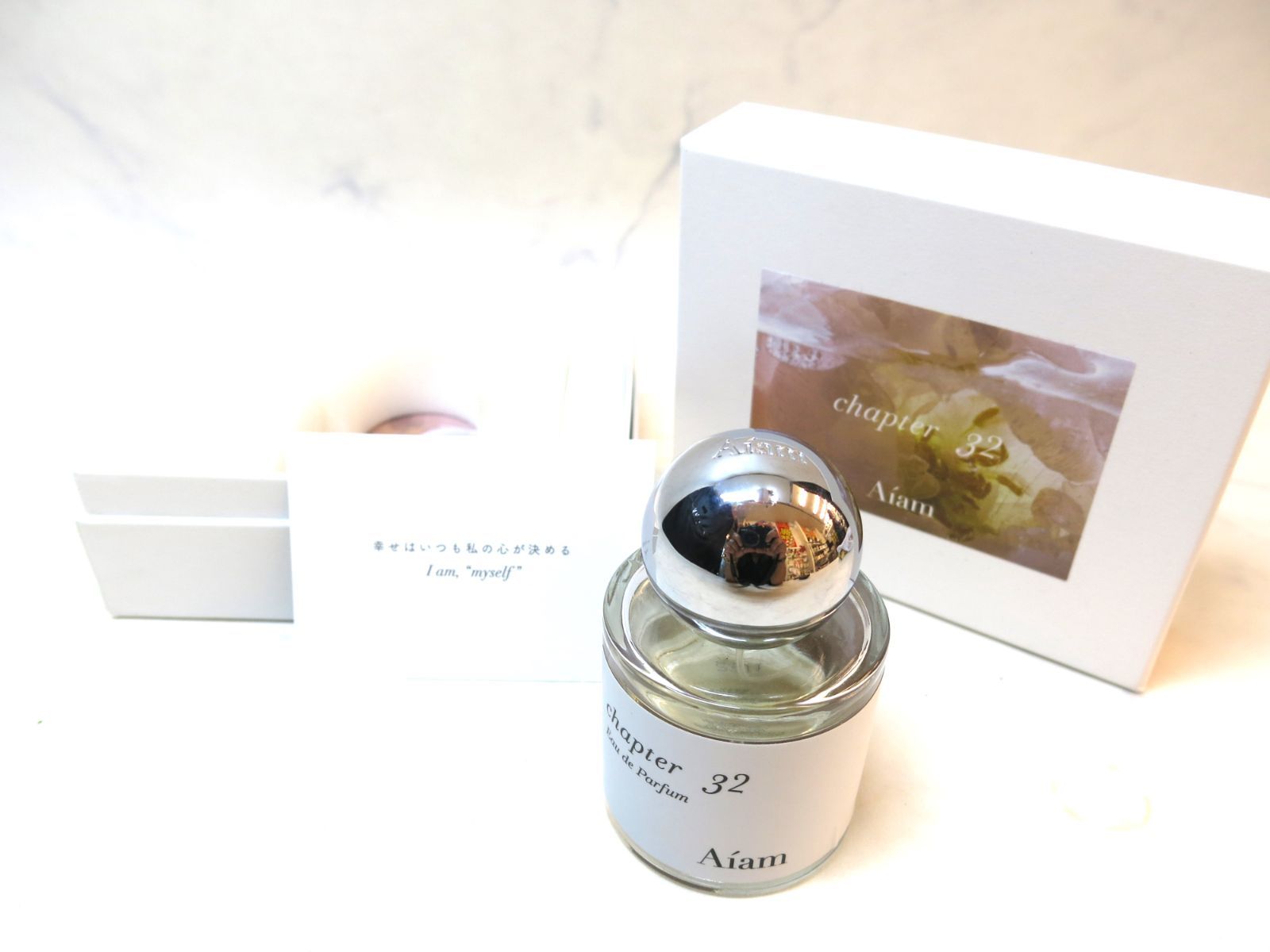Chapter 2 / チャプター 2 by Aíam (Eau de Parfum) » Reviews
