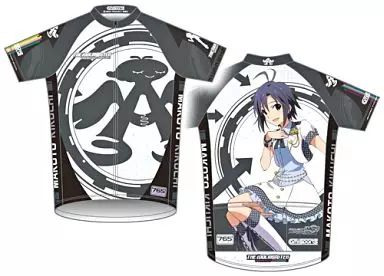 中古】サイクルジャージ・サイクルウェア(キャラクター) 菊地真