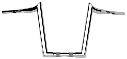 1-1 2インチ GRANDE PRIME エイプ ハンドルバー クローム 14インチ 以降FLTRXSE 以降FLTRX STSE