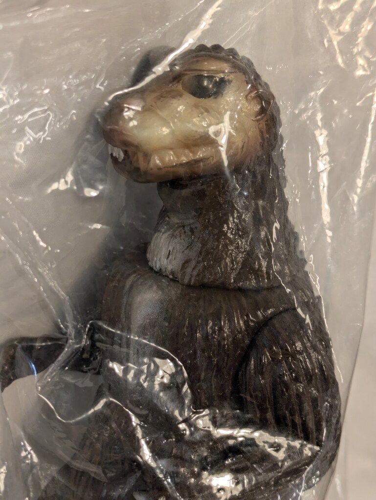 ゴジラ オキシジェン