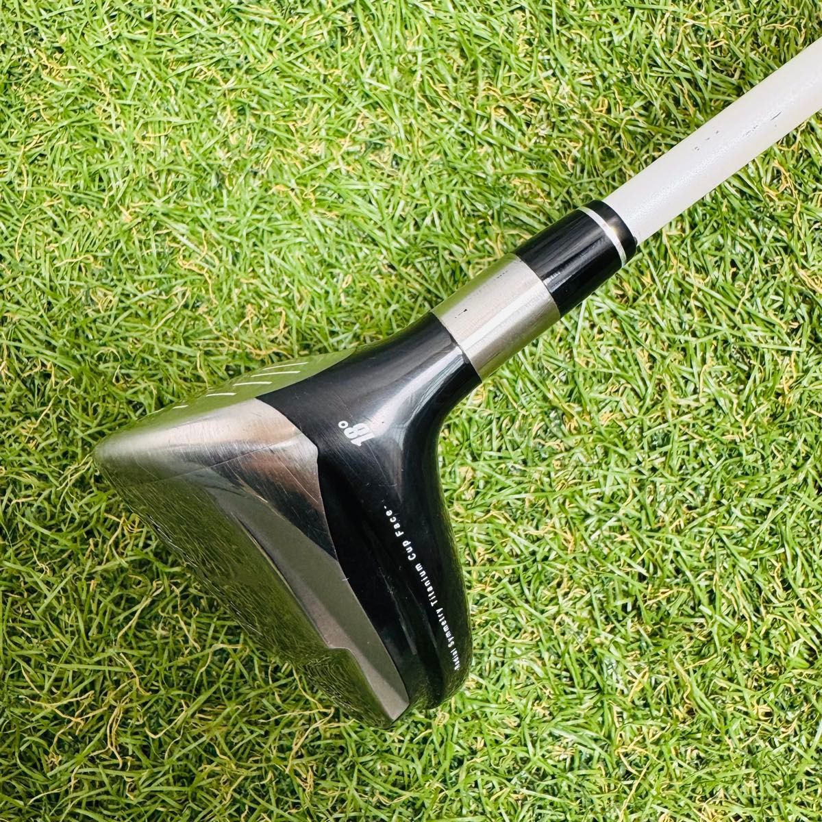 良品】ロマロ Ray FW 5W フェアウェイウッド 18° メンズ S