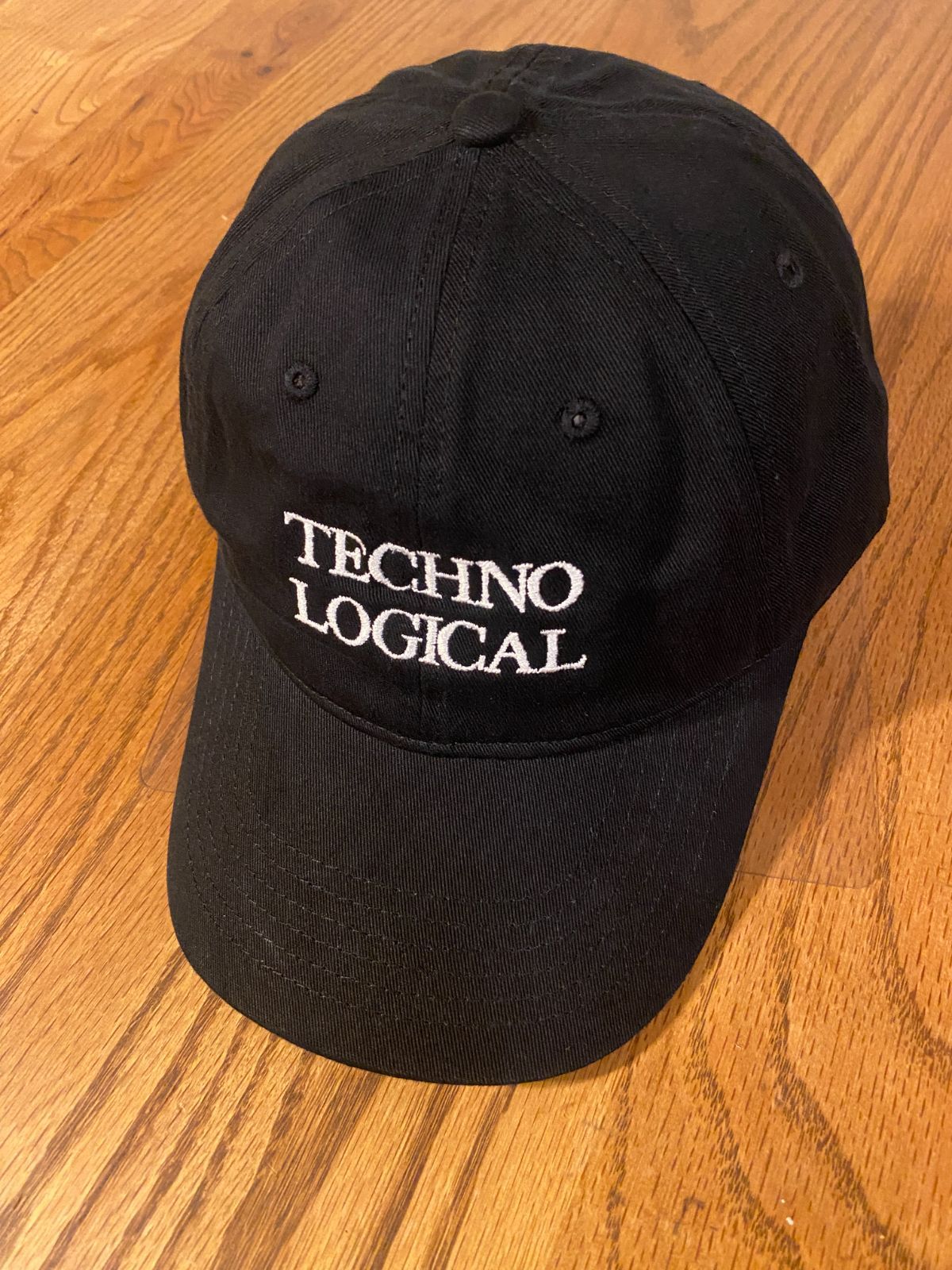 新品】IDEA BOOKS CAP（アイデアブックス キャップ）TECHNO LOGICAL