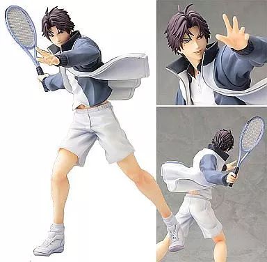 中古】フィギュア ARTFX J 跡部景吾 「新テニスの王子様」 1/8
