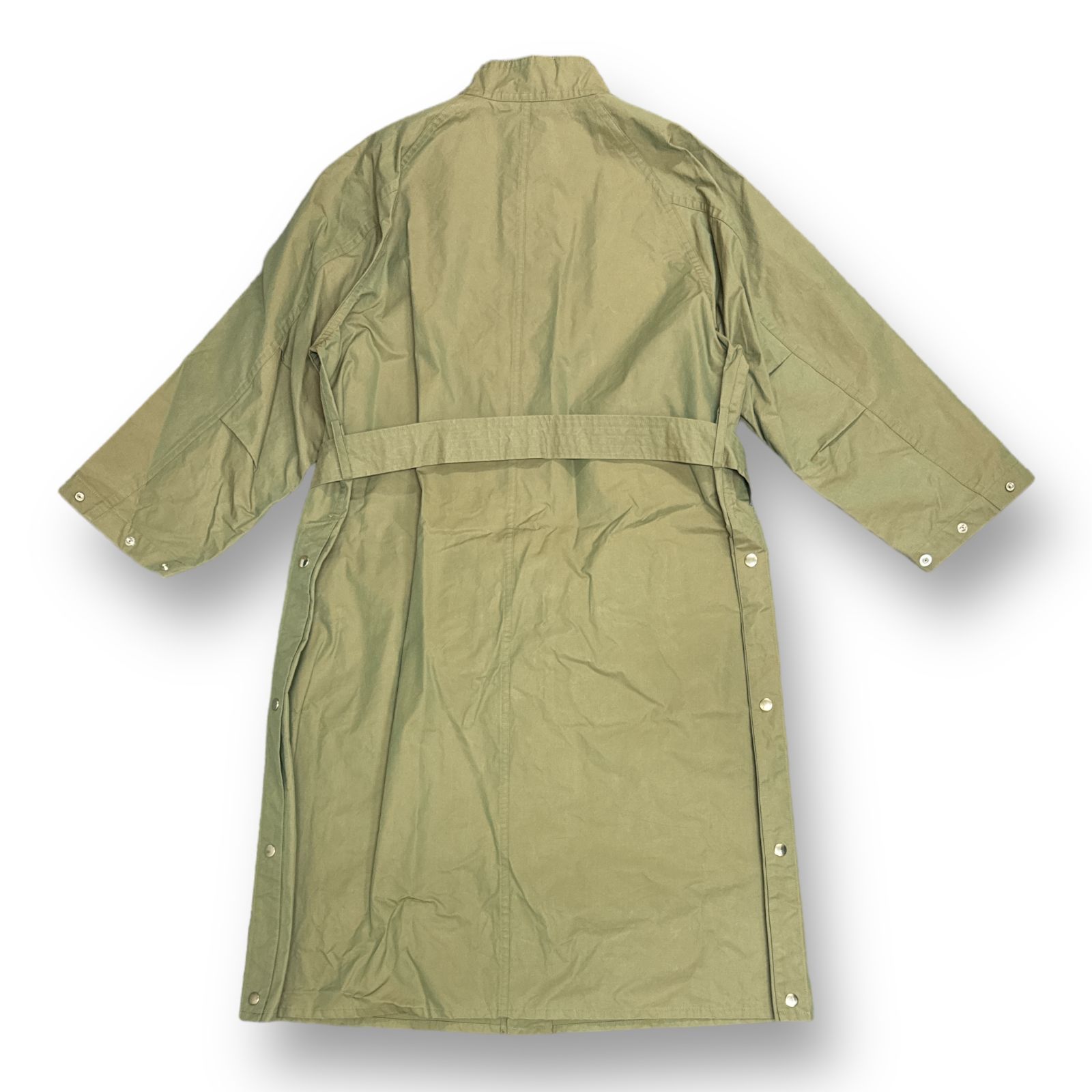 YOKE ミリタリーオーバーコート YOKE ヨーク Military Over Coat コート