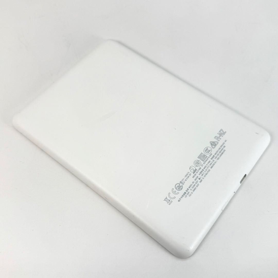 ⭐️第7世代 kindle paperwhite 4G 白 広告有 未開封 1台 Kindle