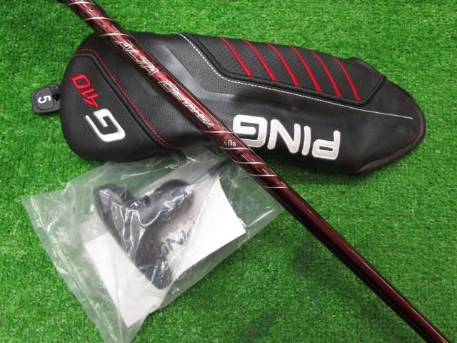 PING 在庫品即納 G430_フェアウェイウッド MAX PING TOUR 2.0 BLACK 右