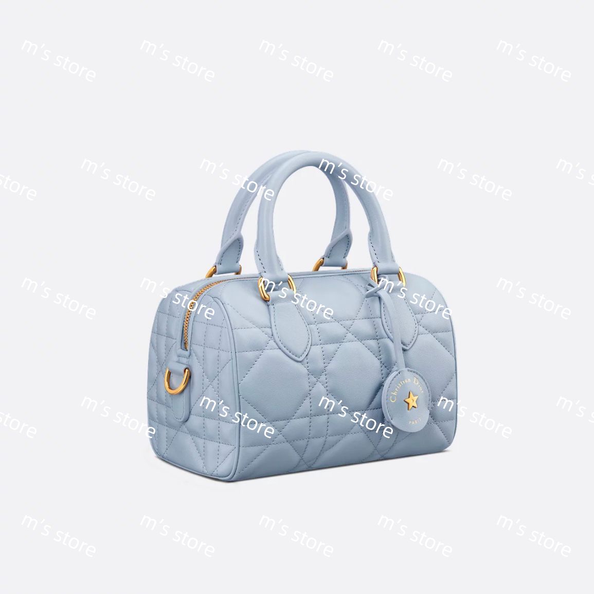 【希少カラー】DIOR Groove 20 バッグ スモール ブルー♪ 新品 Christian Dior ディオール Dior Groove 20 バッグ
