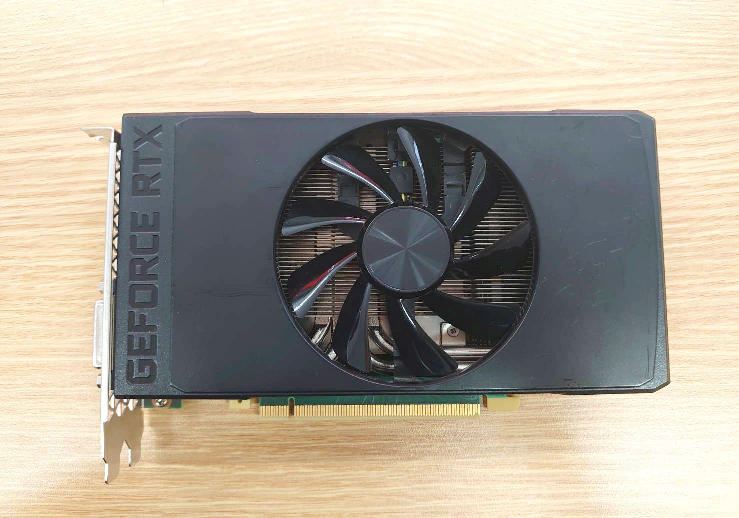 GeForce】RTX2060 グラフィックボード グラボ GPU パソコンパーツ パーツ GeForce RTX2060 ジャンク品 ジャンク  訳あり中古品 - メルカリ