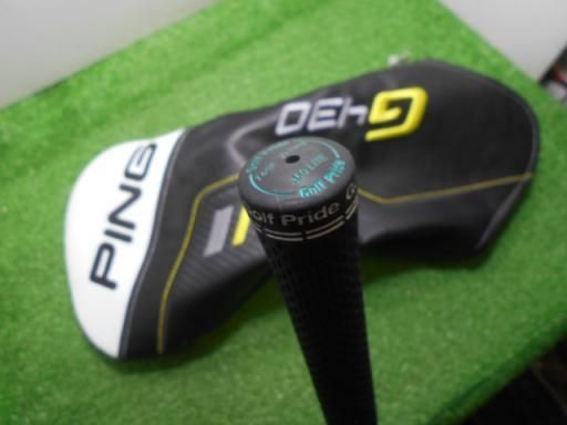 中古】 ピン G430 MAX 10K 10.5° ドライバー DR ALTA J CB BLACK(DR