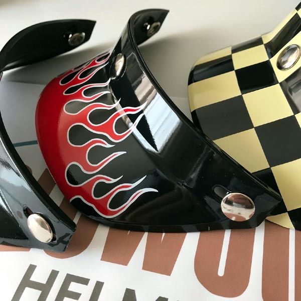 500TX tt&co bell buco vintage ジェットヘルメット Blowout 500-TX ヘルメットバイザー ビンテージ ジェット