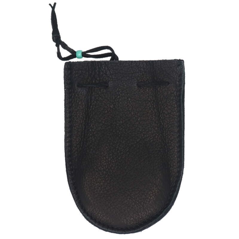 L GC-19|イーグル刻印コンチョ中付きポーチ