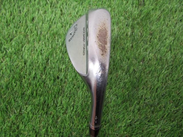Callaway Mack Daddy Forged 52度ウェッジ MACK DADDY FORGED ウェッジ