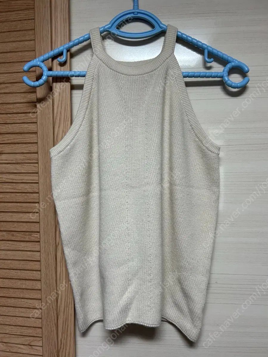 ラオン ミュウジェラ カシミア ホルターネック