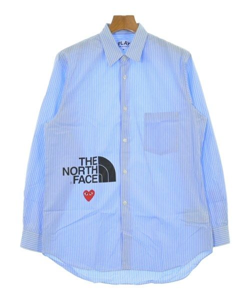 PLAY COMME des GARCONS カジュアルシャツ メンズ 古着