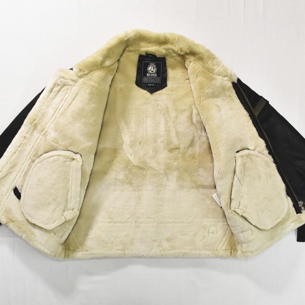 ボスジャン　2000年モデル 非売品】 サントリー ボスジャン SUNORY BOSS 2000年 ミレニアム