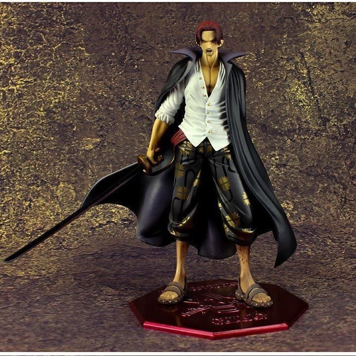 【新品】 シャンクス pop ワンピース フィギュア Amazon.co.jp: ワンピース 新四皇 赤髪のシャンクス フィギュア