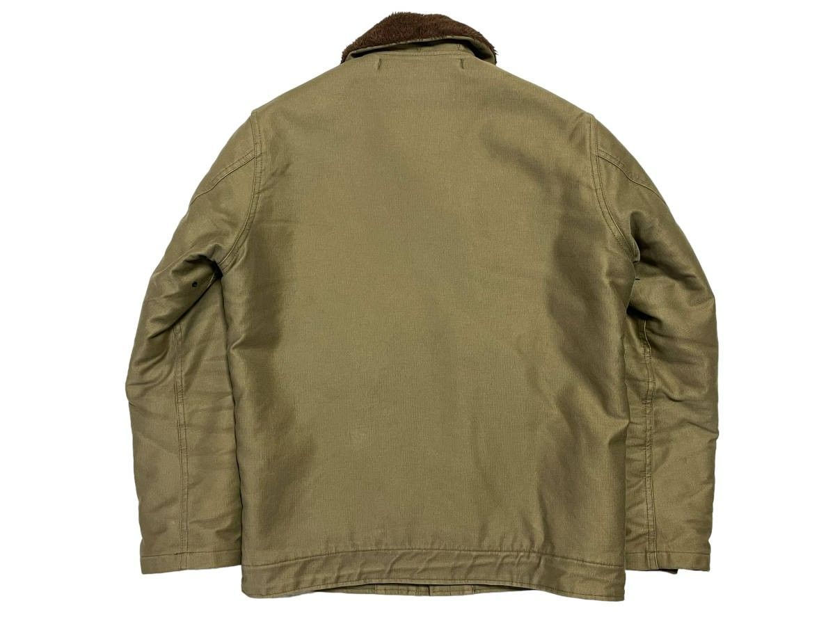 サイズ34 THE REAL McCOY'S リアルマッコイズ N-1 DECK JACKET