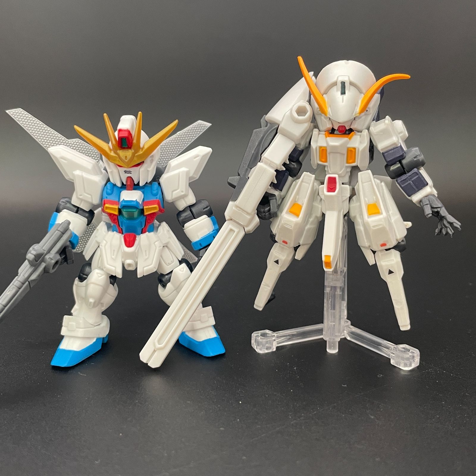 中古品】MOBILE SUIT ENSEMBLE 11ガンダムX/ 04 WONDWART