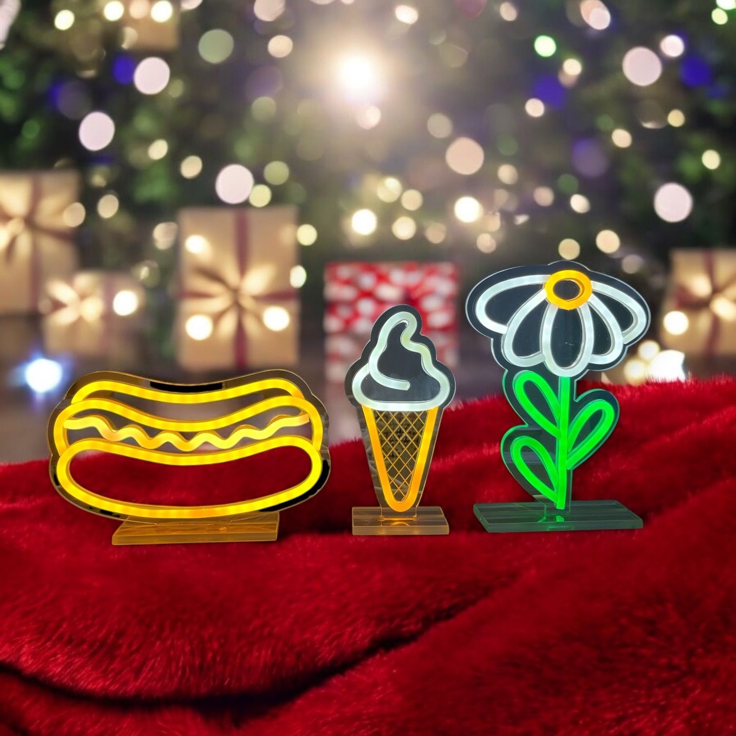 LED neon art collection LEDネオンアートコレクション LEDライト