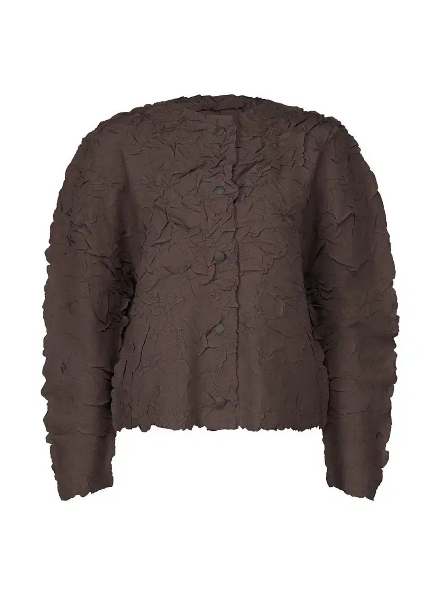 PLEATS PLEASE プリーツプリーズ つぶす ジャケット
