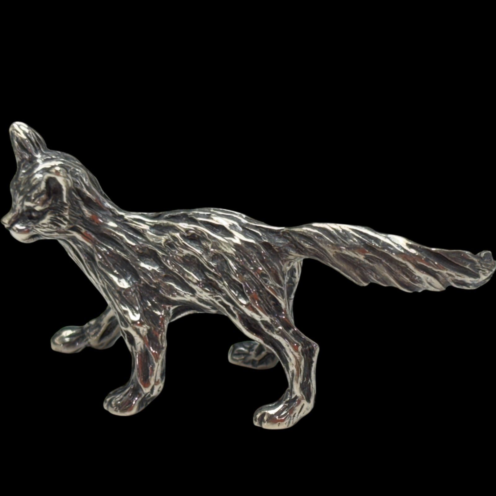 Cartier カルティエ オブジェ キャット 置物