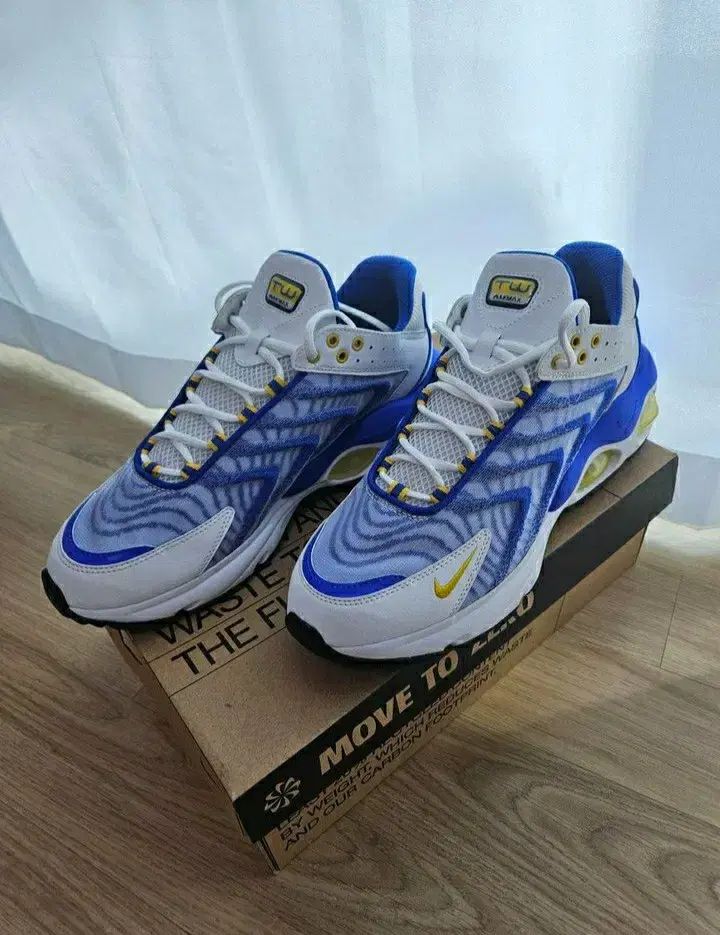 NIKE(ナイキ) エアマックス レーサーブルー 本物 (新品) サイズ 270