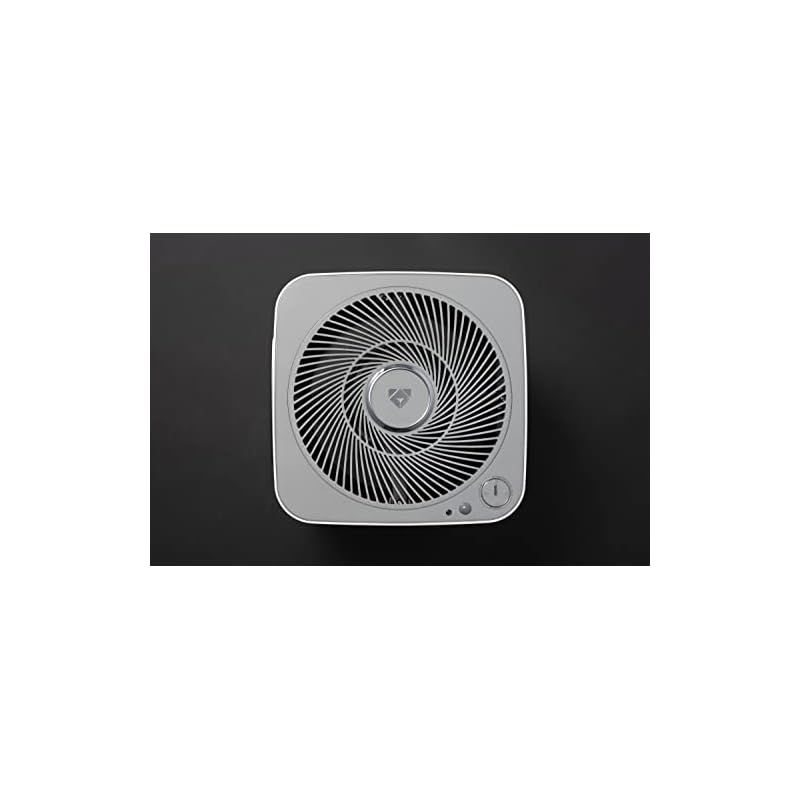 Airdog X3D 光＆人感センサー搭載 3方向広角排気システム 寝室