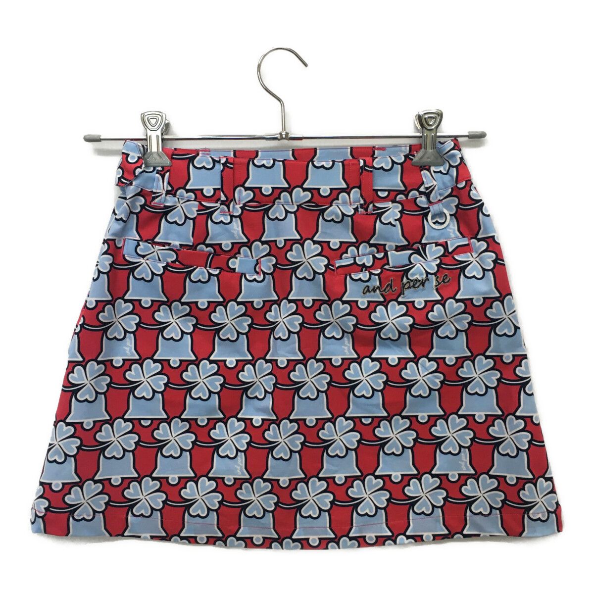 レディース アンパスィ and per se コーディネートセット S 初ラウンド