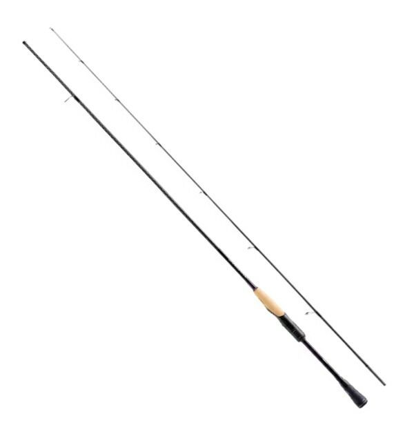 シマノ 19 ブレニアス S76M 美品 チニング シーバス エギング ロッド シマノ ブレニアス エクスチューン S76M (Sic スピニングモデル