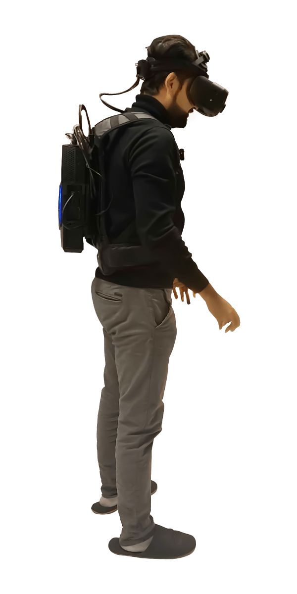 ZOTAC VR GO 4.0 A4500 スペック (特別カスタマイズモデル) - メルカリ