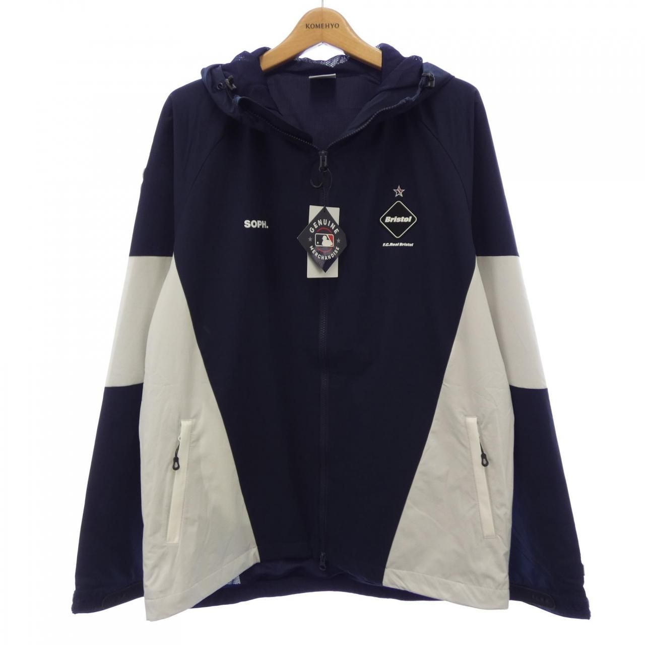 エフシーアールビー F.C.R.B. FCRB-212005 ジャケット