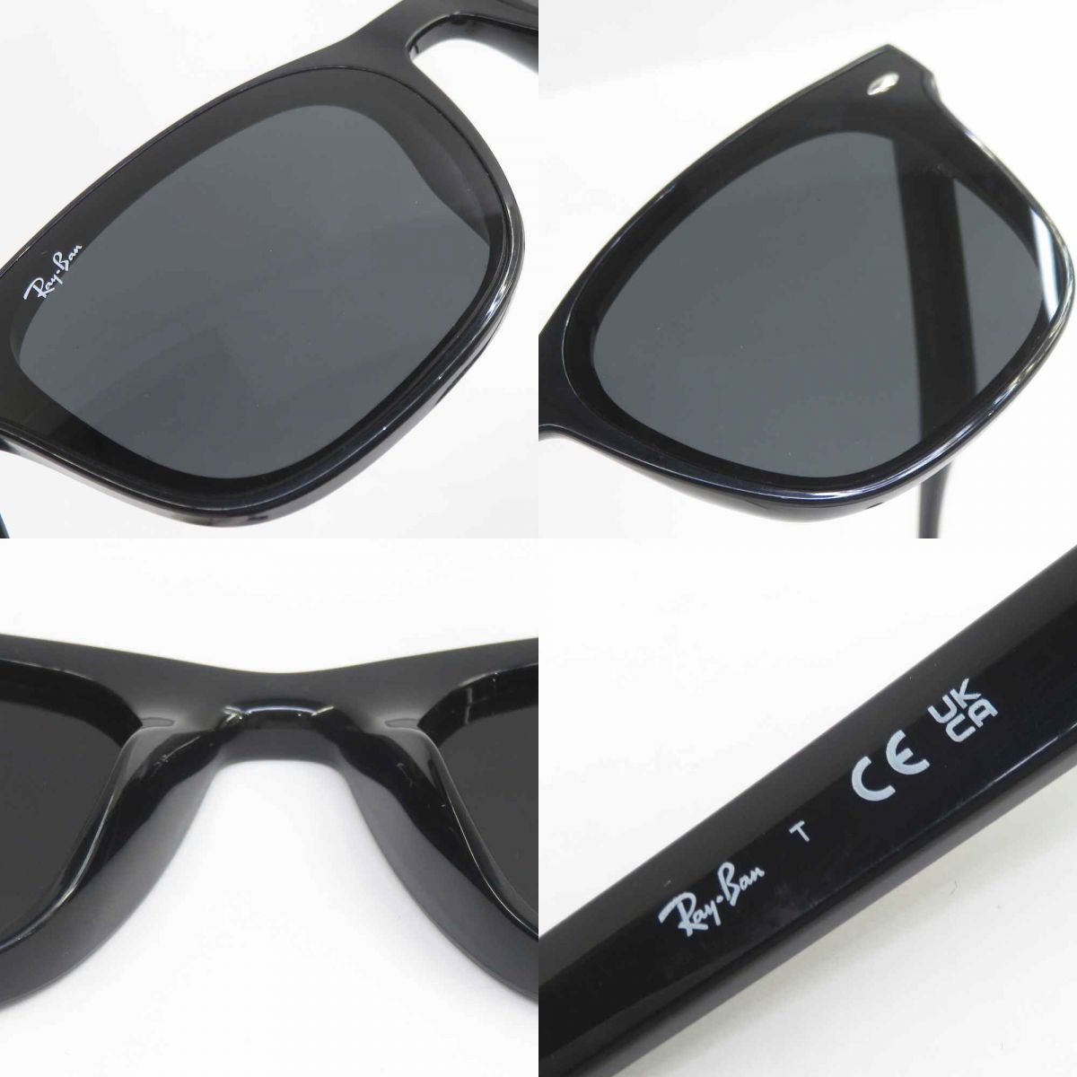 RayBan レイバン RB4391D 601/87 サングラス ※中古 - メルカリ