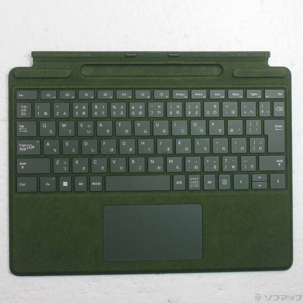 Surface Pro スリムペン2付Signature キーボード 中古品〕 スリムペン2
