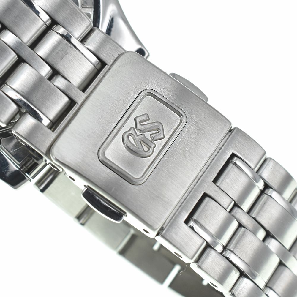 グランドセイコー 9F83 シルバー文字盤 SBGT005 セイコー グランド